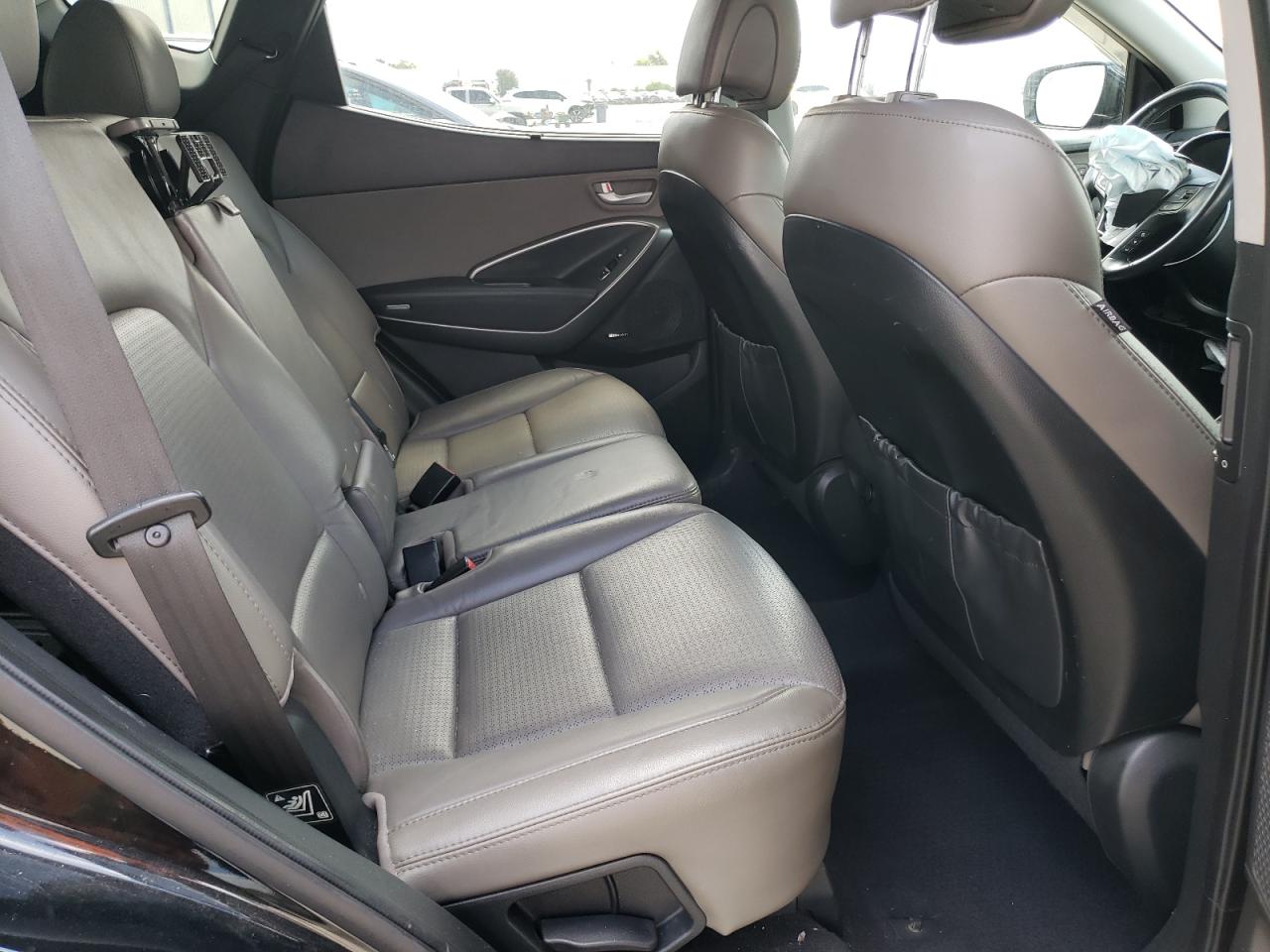 2014 Hyundai Santa Fe Sport VIN: 5XYZU3LBXEG138933 Lot: 52125004