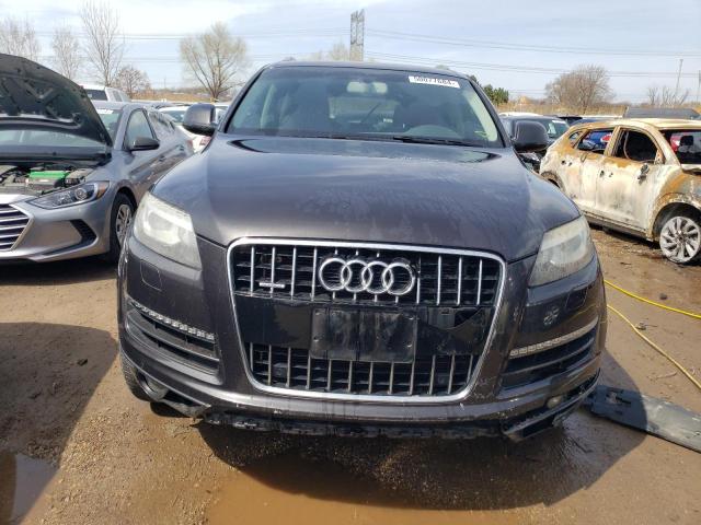  AUDI Q7 2013 Сharcoal