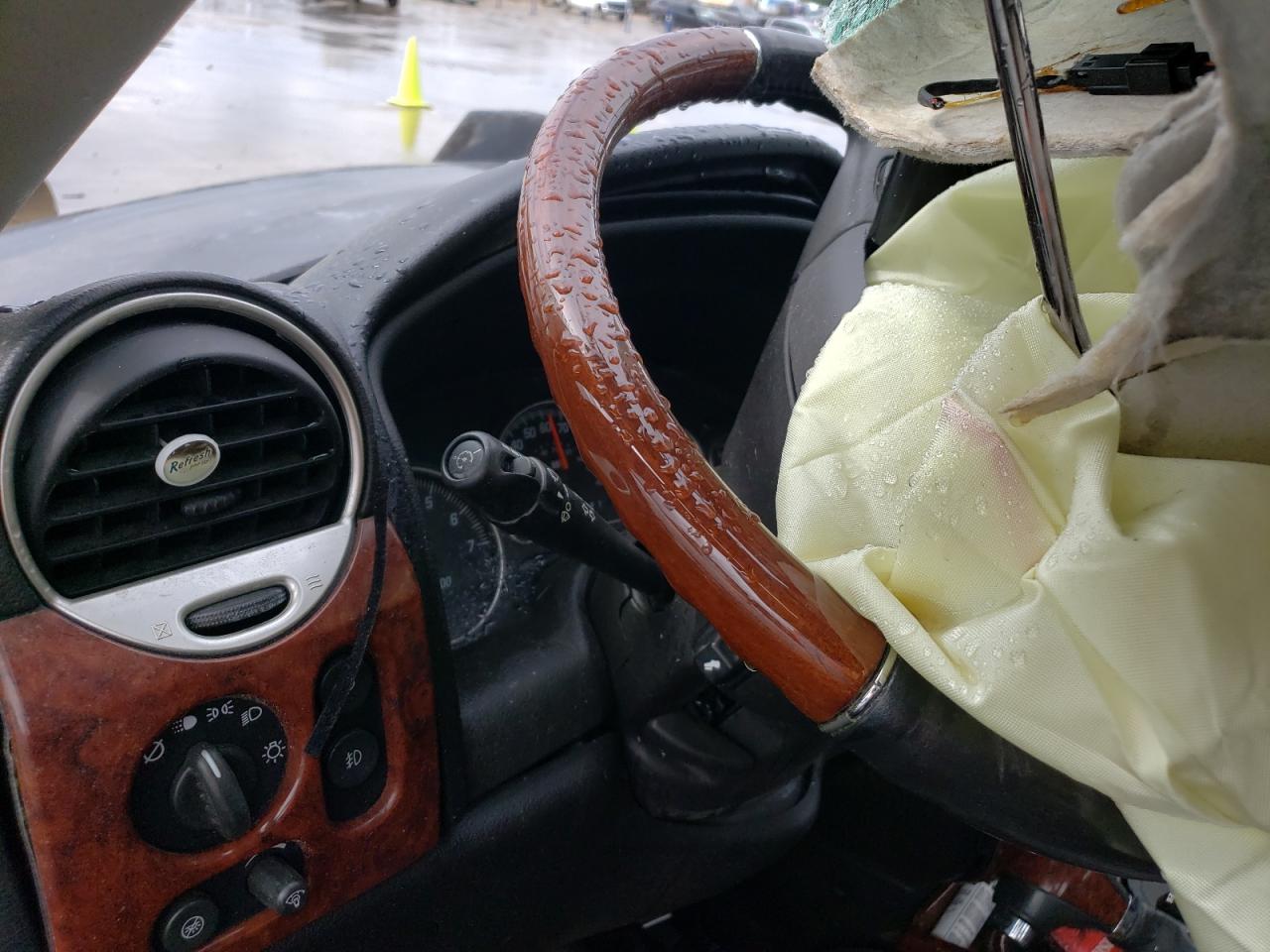 2008 GMC Envoy Denali VIN: 1GKES63M882262659 Lot: 86815024