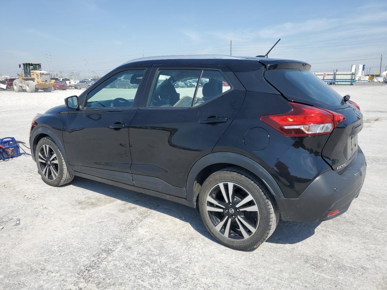 3N1CP5CV0LL497834 2020 Nissan Kicks Sv