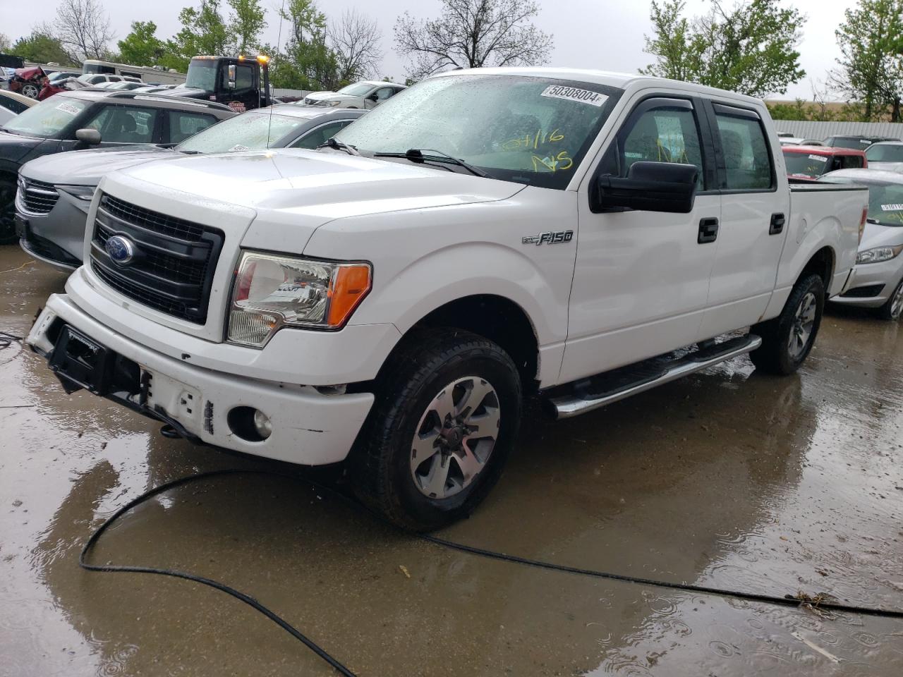 2014 Ford F-150 - Image 1