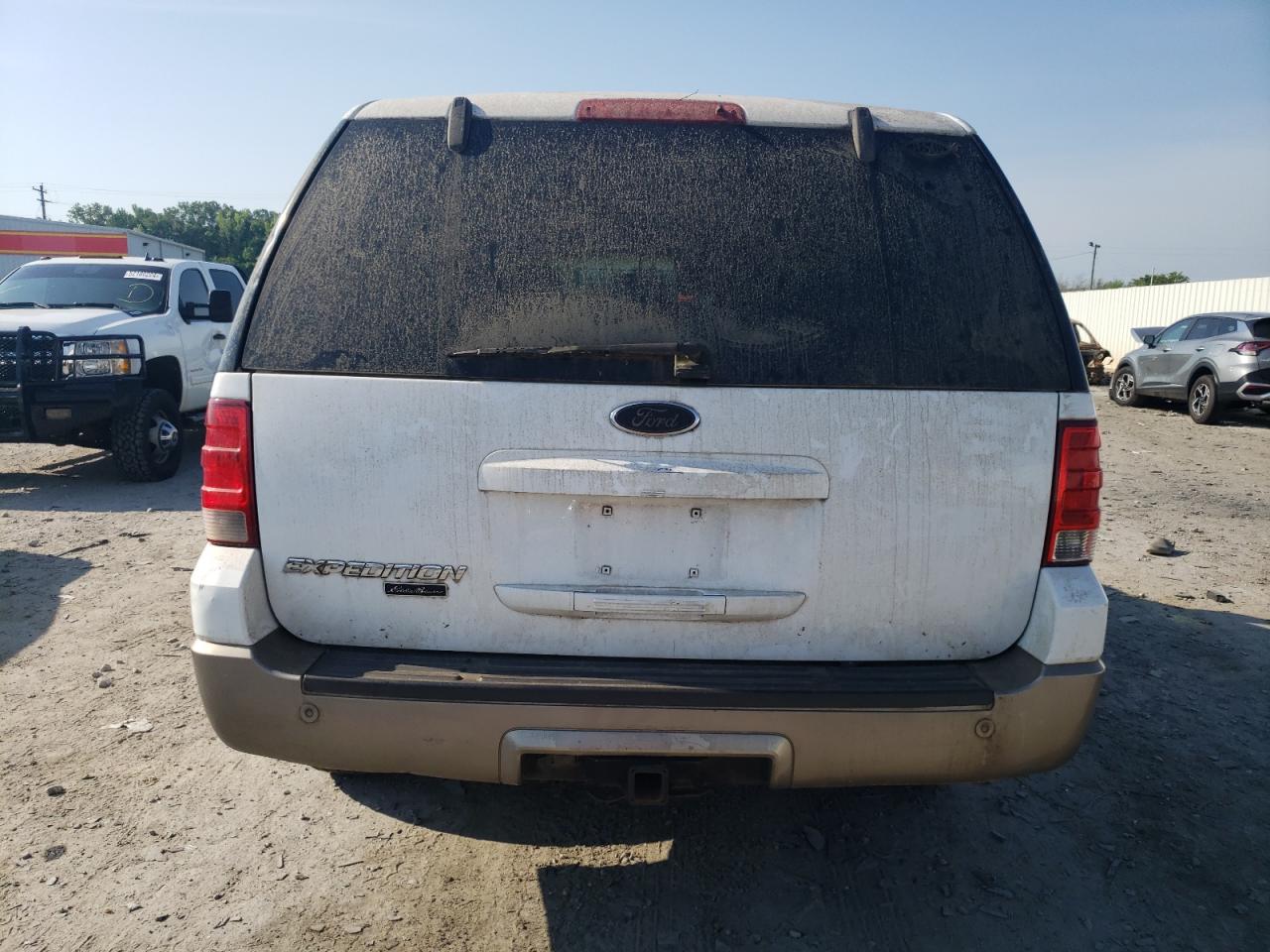 1FMRU17LX3LA03701 2003 Ford Expedition Eddie Bauer