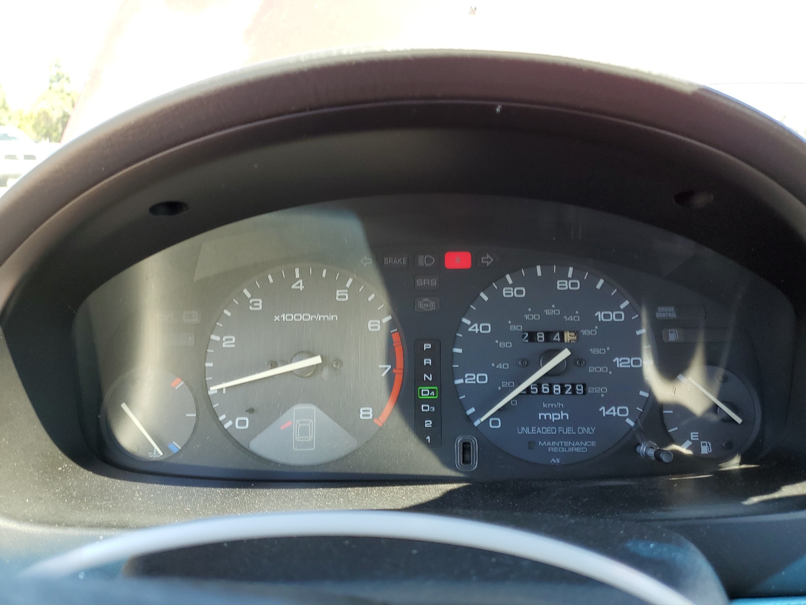 1HGCD5639TA050377 1996 Honda Accord Lx