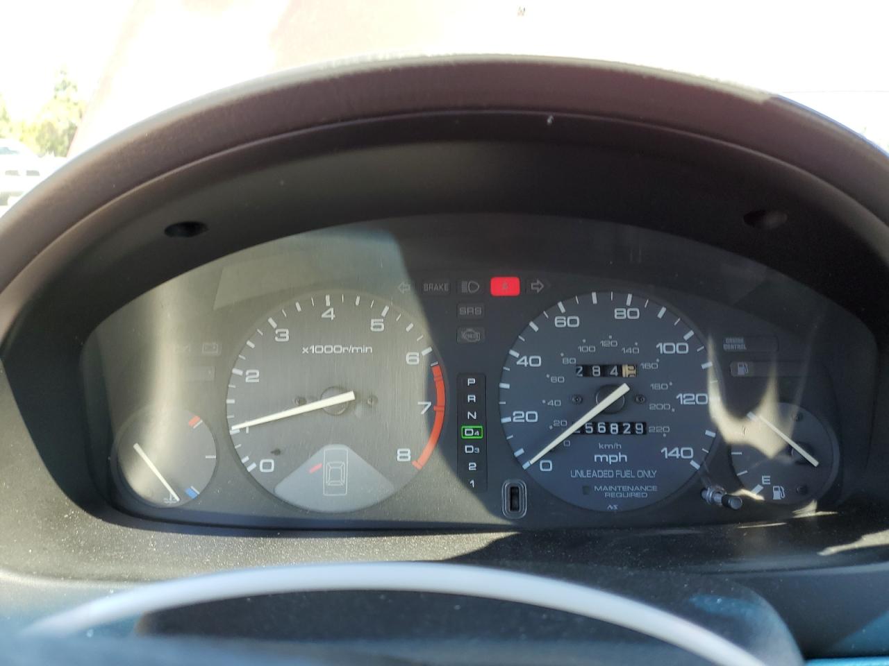 1996 Honda Accord Lx VIN: 1HGCD5639TA050377 Lot: 49387724