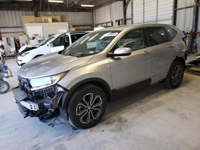 2022 Honda Cr-V Exl for Sale in Kansas City, KS - Front End