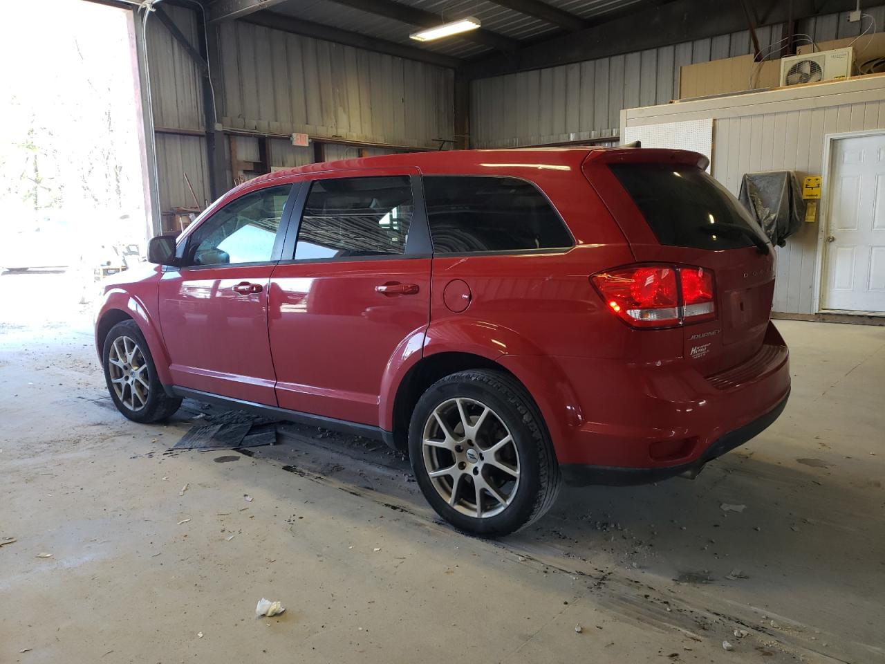 2019 Dodge Journey Gt VIN: 3C4PDCEG4KT681053 Lot: 51169514