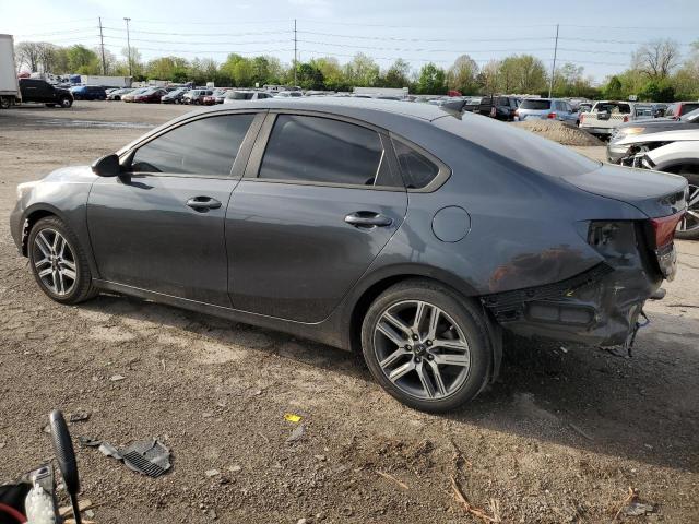  KIA FORTE 2019 Szary