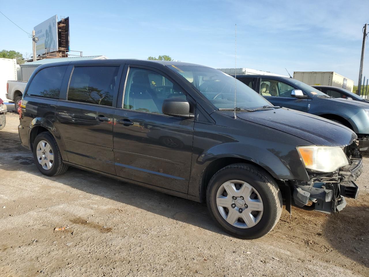 2D4RN4DG1BR771733 2011 Dodge Grand Caravan Express