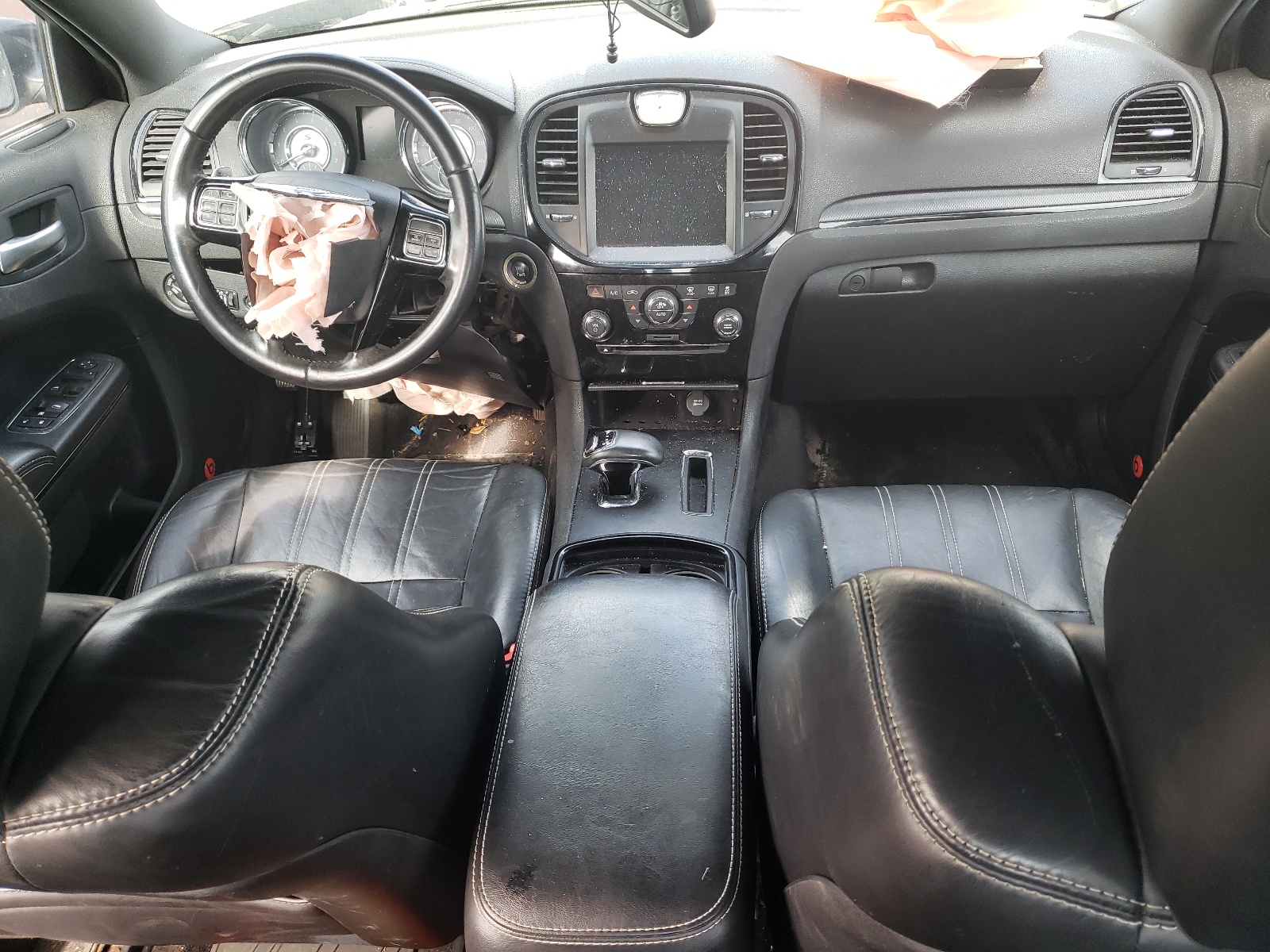 2C3CCABG1DH611052 2013 Chrysler 300 S