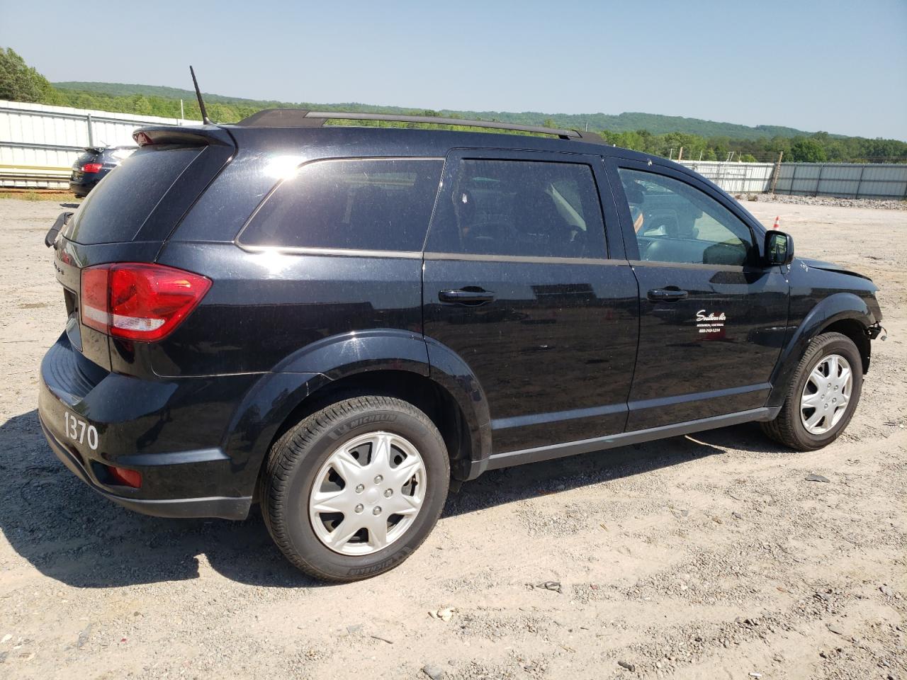 2019 Dodge Journey Se VIN: 3C4PDCBB8KT751310 Lot: 52847114