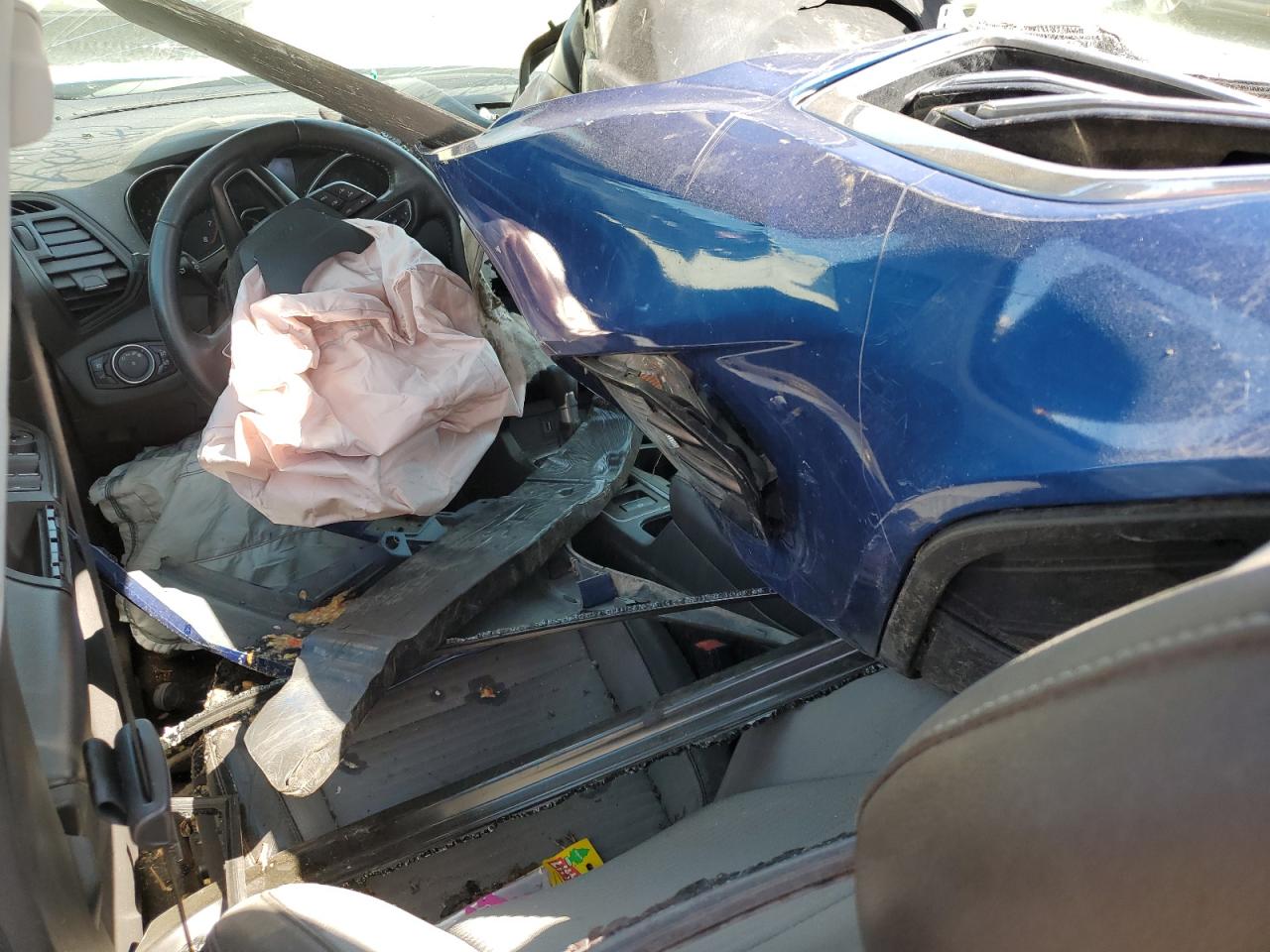 2017 Ford Escape Se VIN: 1FMCU0GD1HUB99506 Lot: 67305434