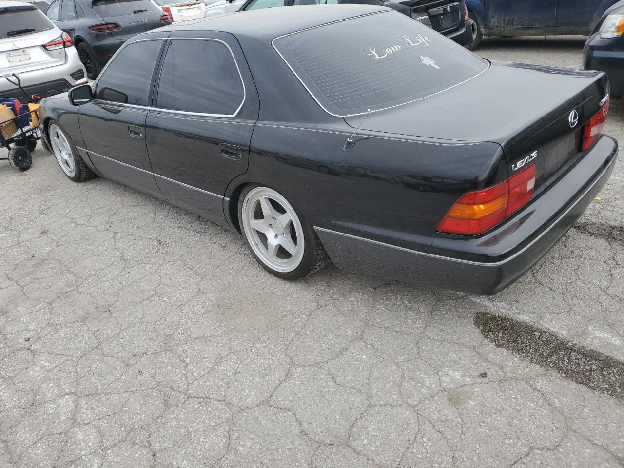 1996 Lexus Ls 400 VIN: JT8BH22F3T0063465 Lot: 49577134