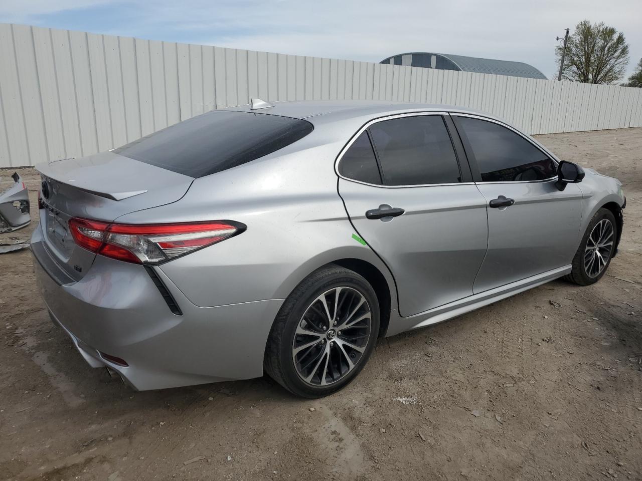 2019 Toyota Camry L VIN: 4T1B11HKXKU209187 Lot: 50101144