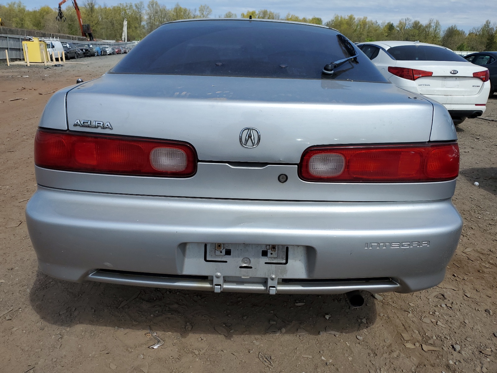 JH4DC44581S003495 2001 Acura Integra Ls