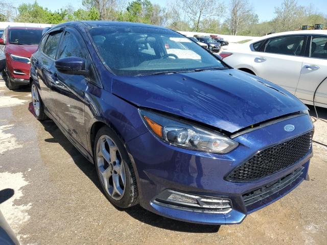  FORD FOCUS 2016 Синий