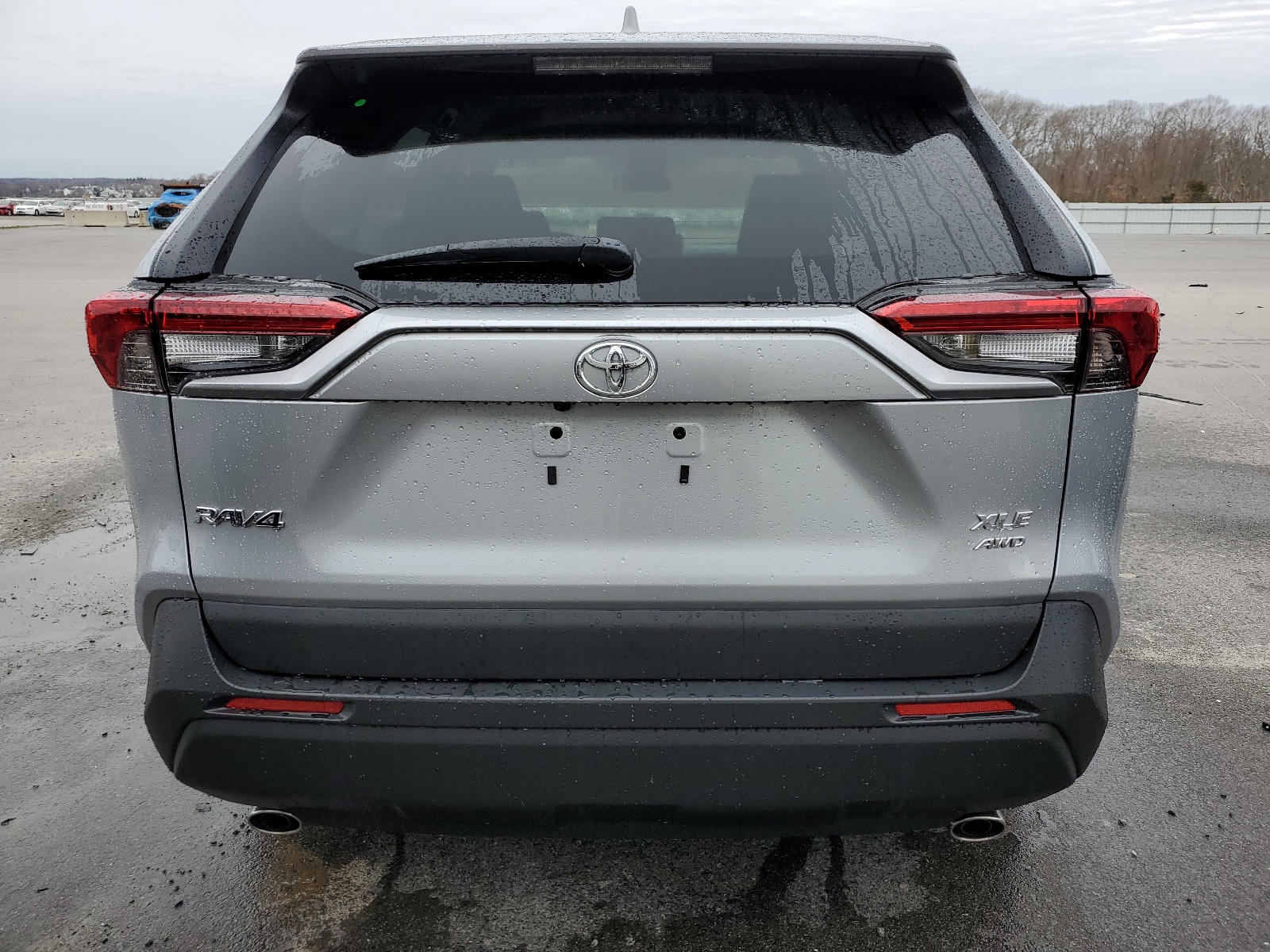 2T3P1RFV2RW439437 2024 Toyota Rav4 Xle