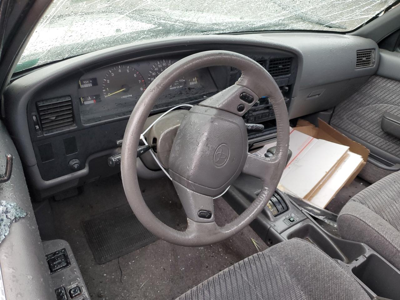 1994 Toyota Pickup 1/2 Ton Extra Long Wheelbase Sr5 VIN: JT4VN93G9R5042980 Lot: 50831154