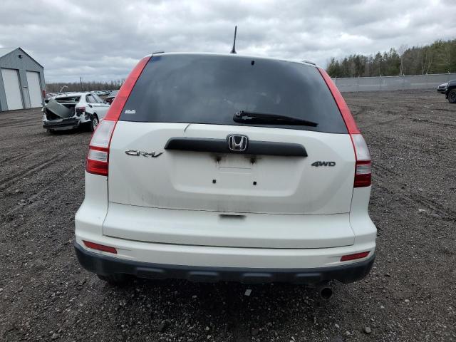 2011 HONDA CR-V LX