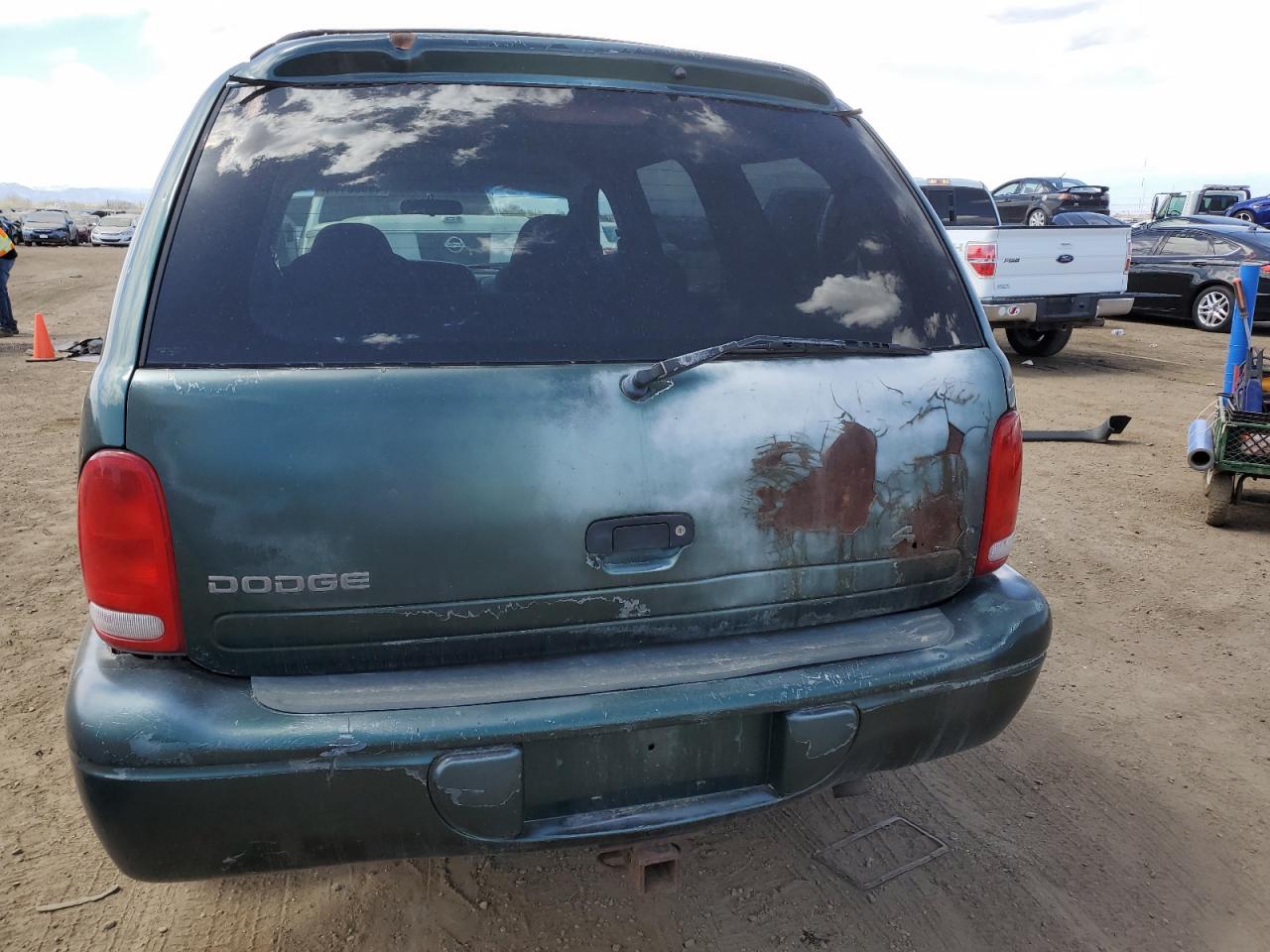 1998 Dodge Durango - Image 6