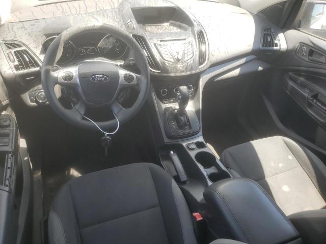  FORD ESCAPE 2013 Серебристый