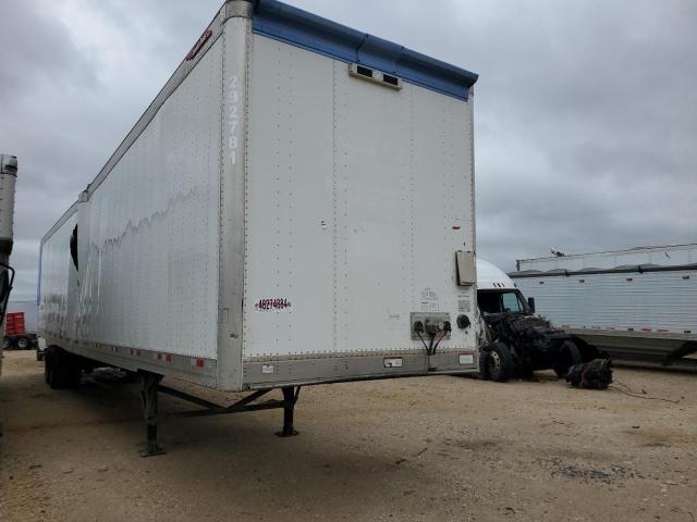 2019 Great Dane Trailer Dry 53Ft იყიდება Kansas City-ში, KS - Side