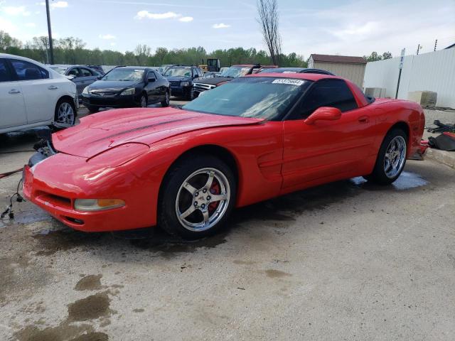 1998 Chevrolet Corvette  zu verkaufen in Louisville, KY - Side