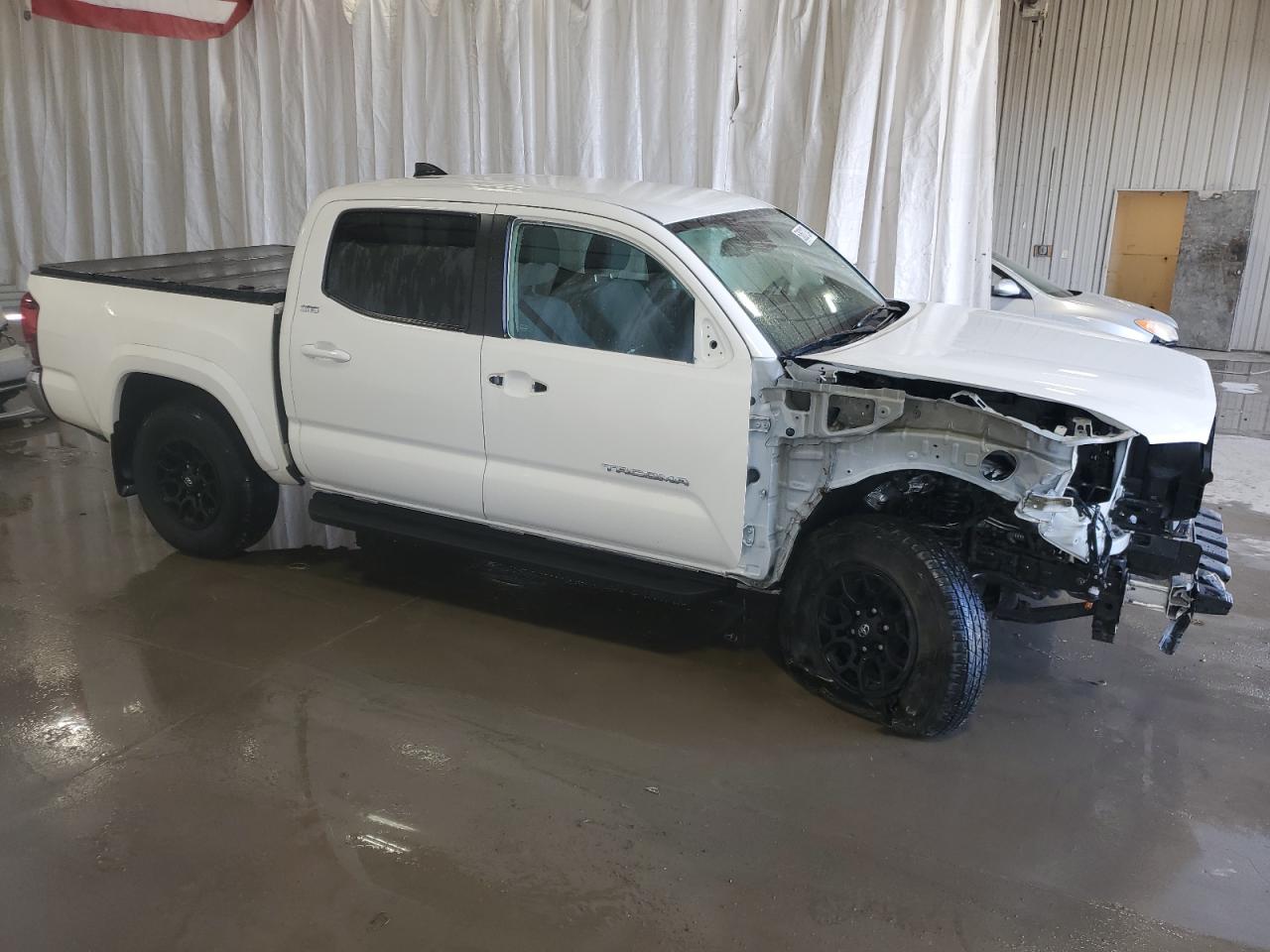 2021 Toyota Tacoma Double Cab VIN: 3TMCZ5AN8MM442036 Lot: 50831234