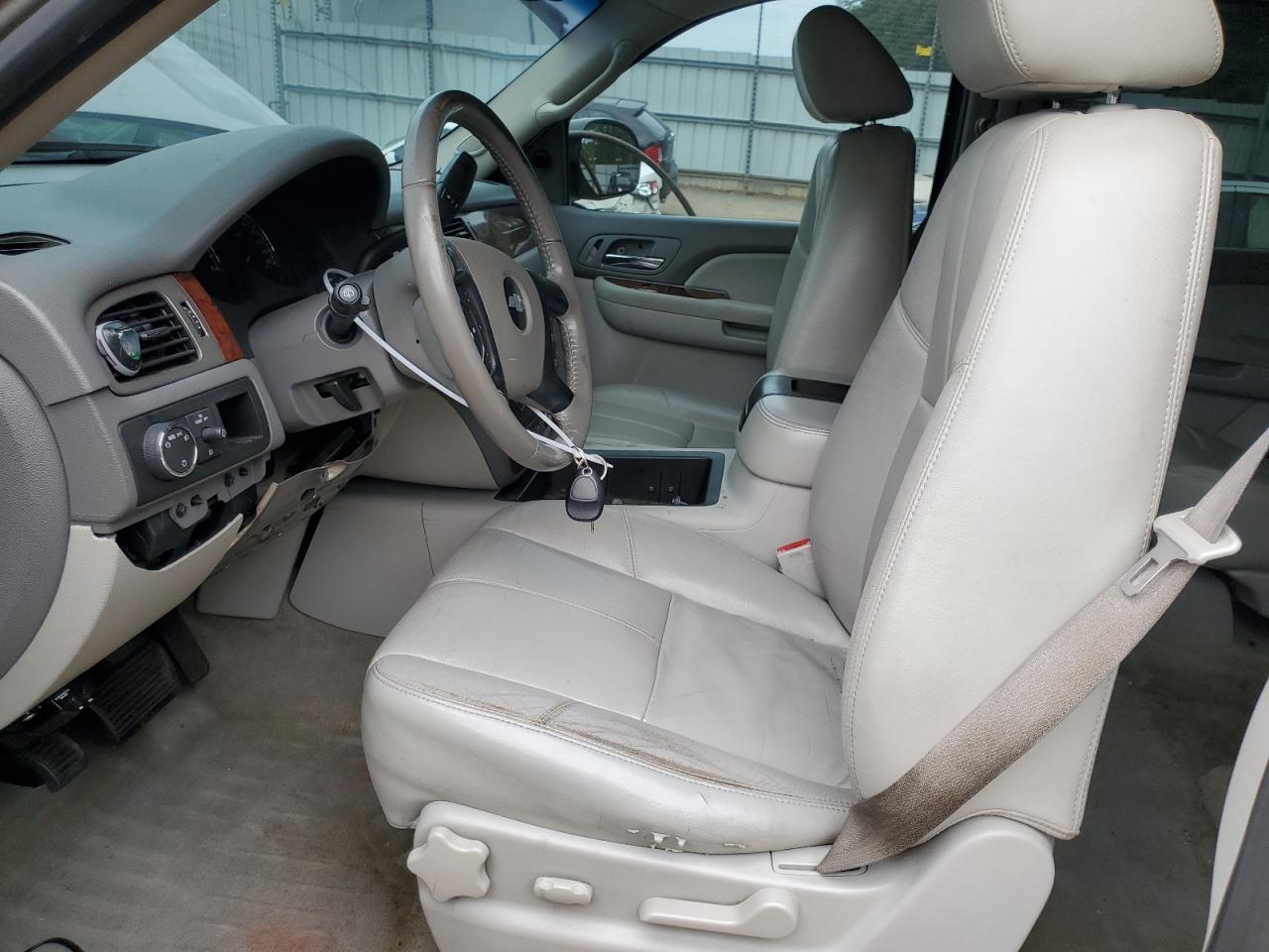 2009 Chevrolet Tahoe C1500 Lt VIN: 1GNFC230X9R286819 Lot: 52105544