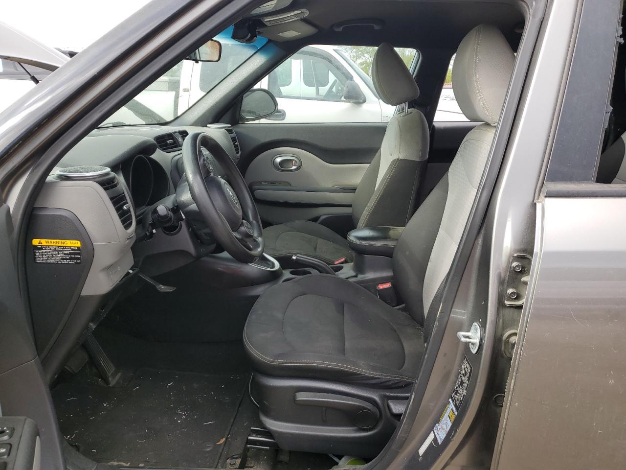 2015 Kia Soul + VIN: KNDJP3A50F7209718 Lot: 52332764