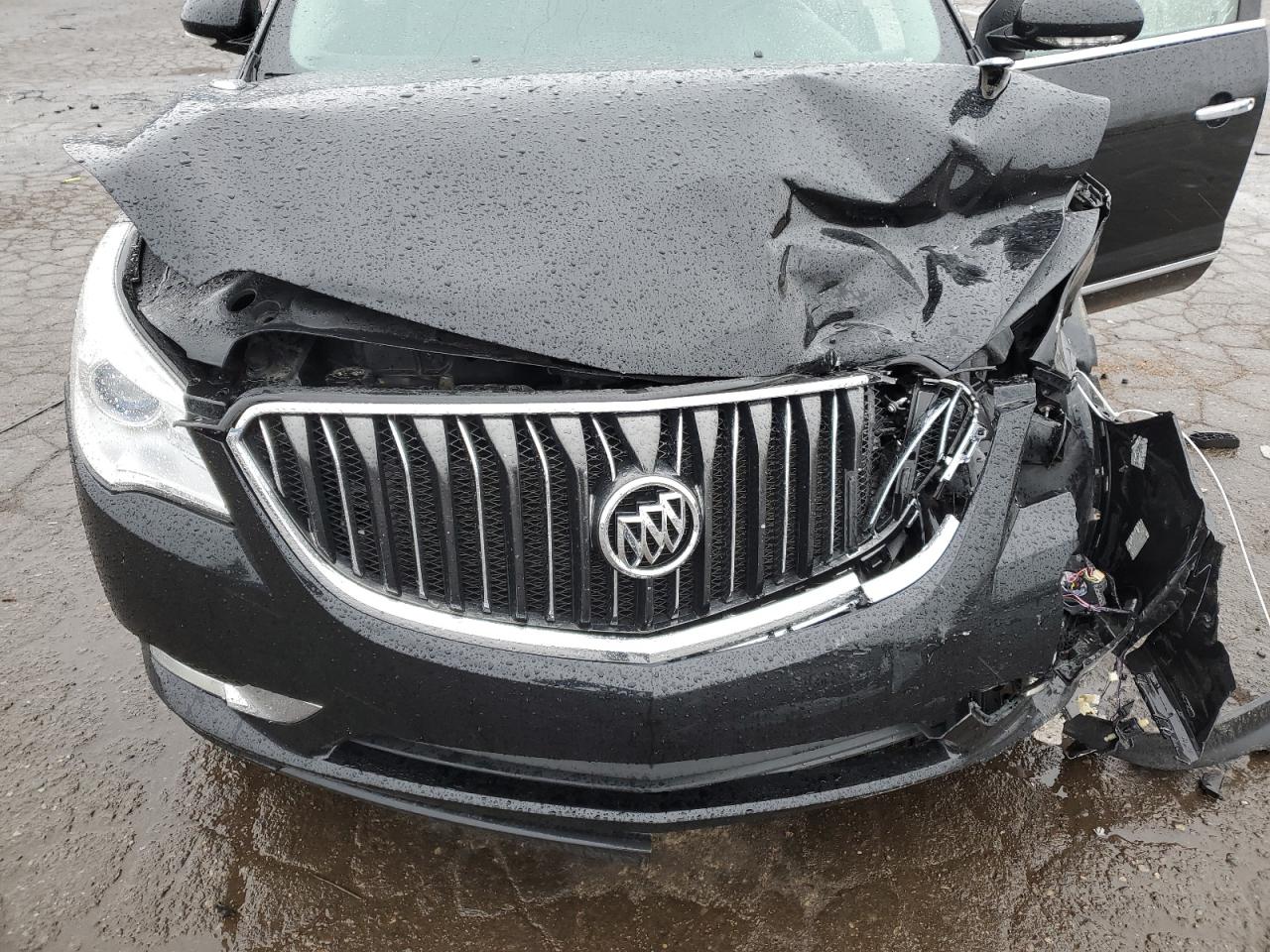 2017 Buick Enclave VIN: 5GAKRBKD3HJ342088 Lot: 51903684