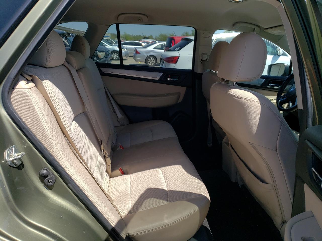 2015 Subaru Outback 2.5I Premium VIN: 4S4BSBFCXF3258111 Lot: 50651044