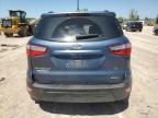 2021 Ford Ecosport Se zu verkaufen in Oklahoma City, OK - Front End