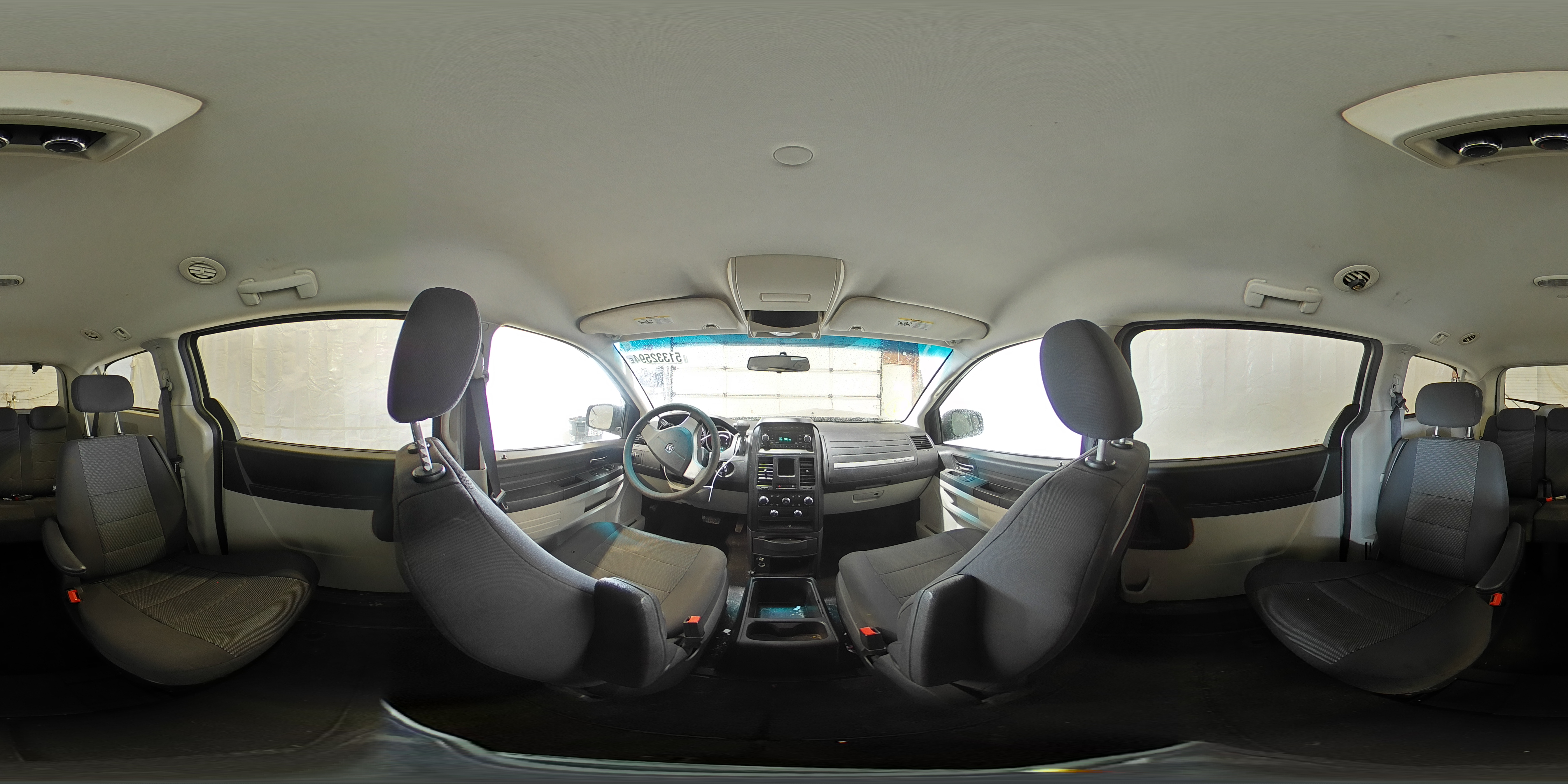 2008 Dodge Grand Caravan Se VIN: 1D8HN44H28B162466 Lot: 51332594