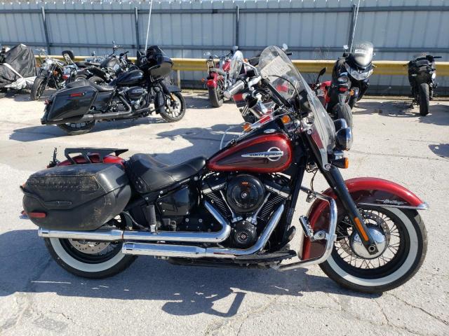 2019 Harley-Davidson Flhc 