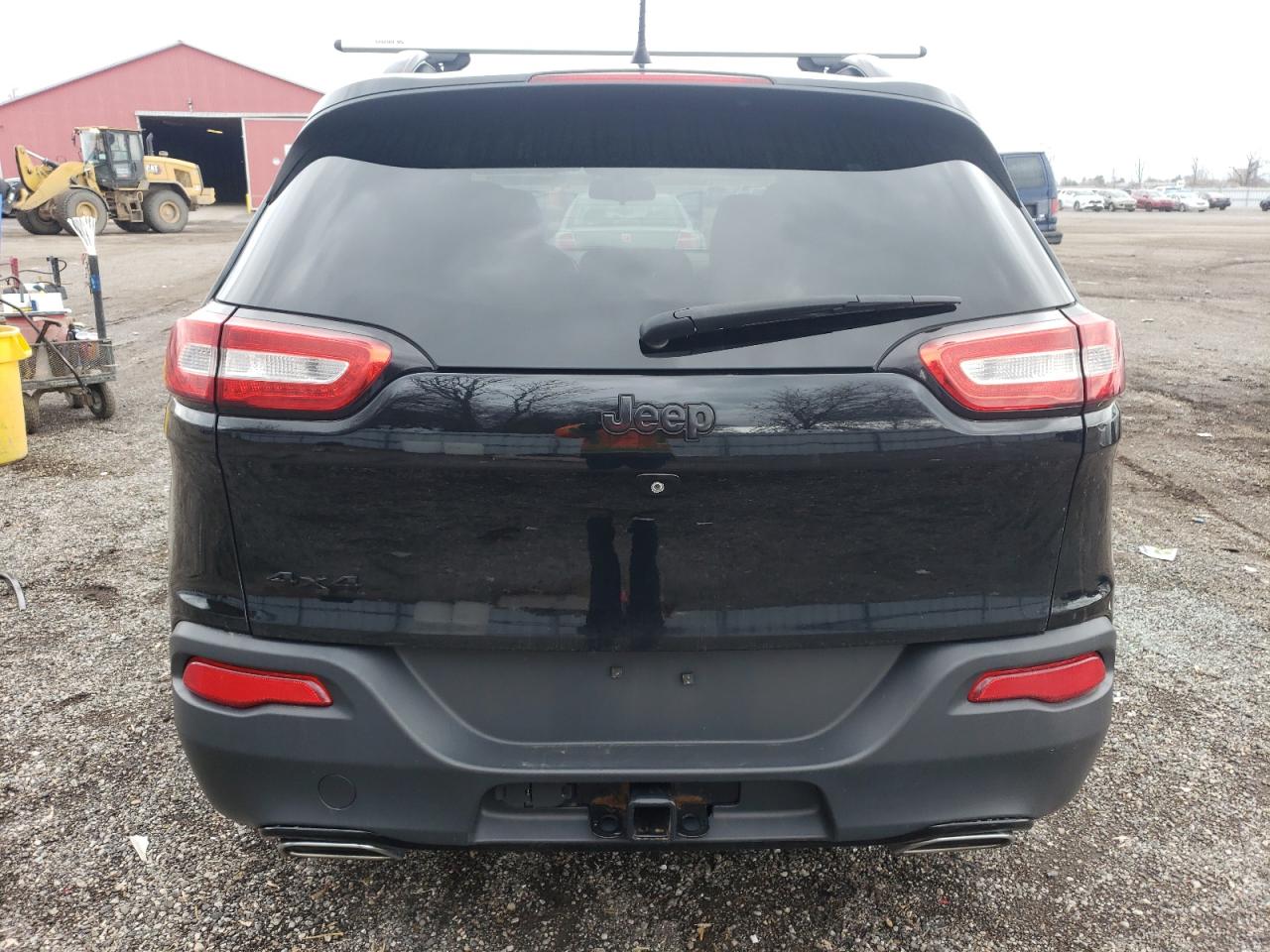 2018 Jeep Cherokee Sport VIN: 1C4PJMAX9JD591888 Lot: 51133234