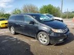 2011 Honda Odyssey Touring на продаже в Indianapolis, IN - Side