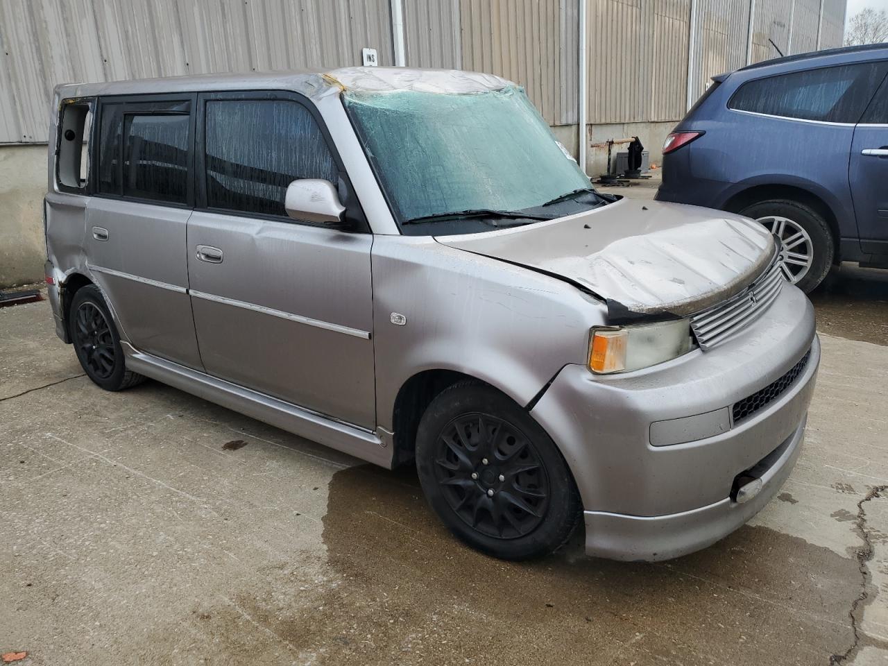 2005 Toyota Scion Xb VIN: JTLKT334954023376 Lot: 51828554