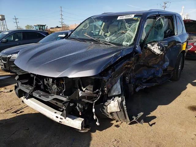 2016 Lexus Lx 570 VIN: JTJHY7AX3G4202587 Lot: 50876084