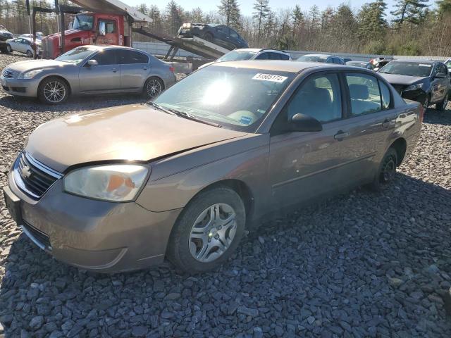 2009 Chevrolet Malibu Ls