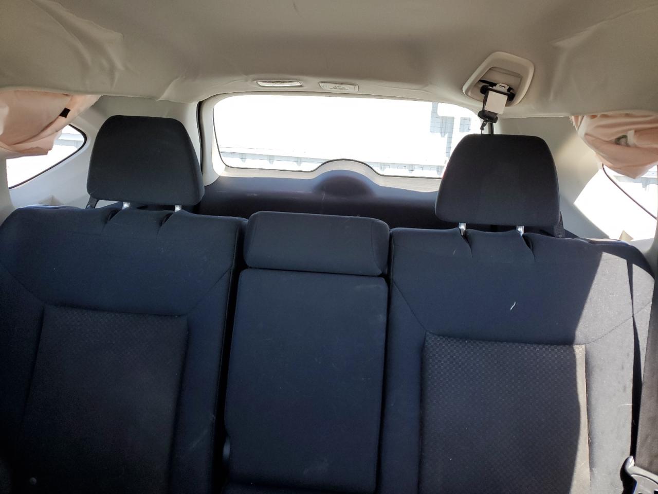 2015 Honda Cr-V Lx VIN: 2HKRM4H30FH130566 Lot: 51026714