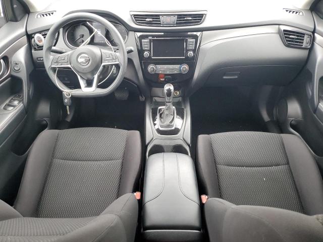  NISSAN ROGUE 2020 Silver