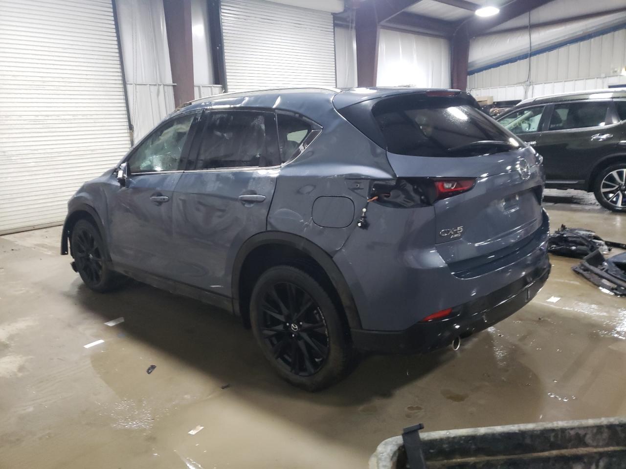 2022 Mazda Cx-5 Preferred VIN: JM3KFBCM2N0618663 Lot: 50484004