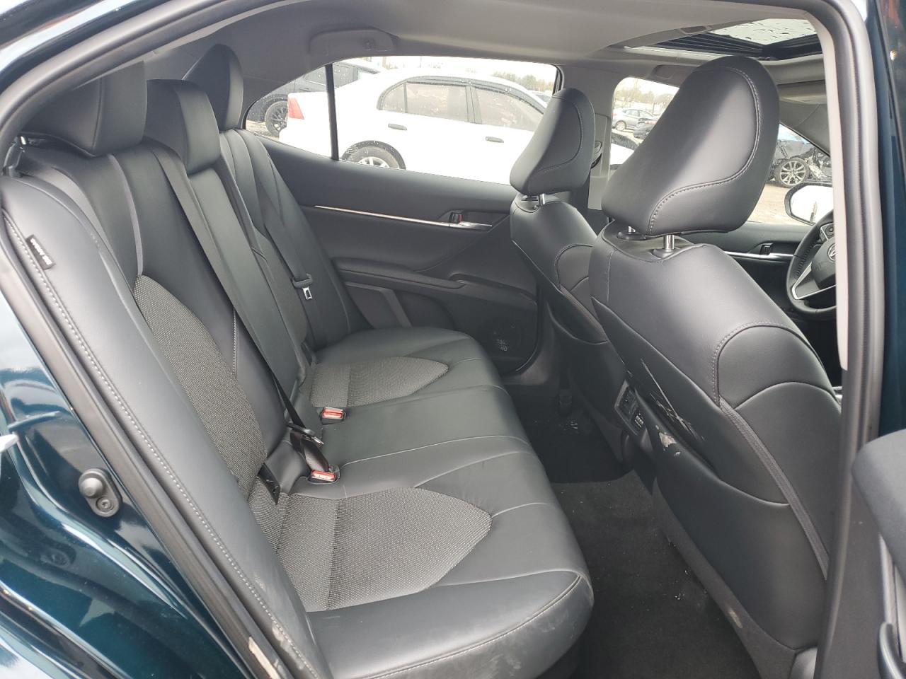 2021 Toyota Camry Xle VIN: 4T1F31AK4MU556118 Lot: 63630084