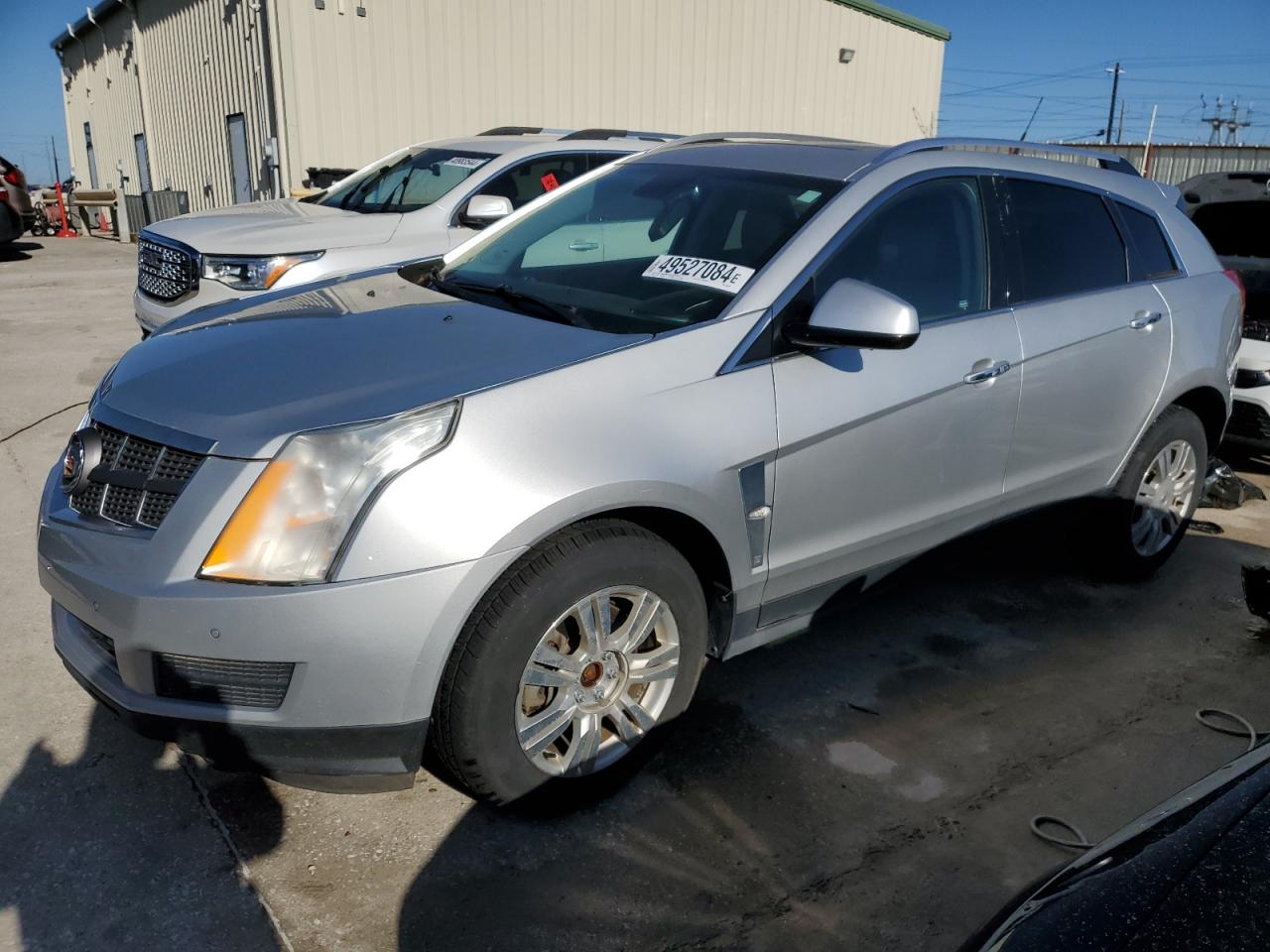 2012 Cadillac Srx Luxury Collection на продаже в Haslet, TX - Rear End