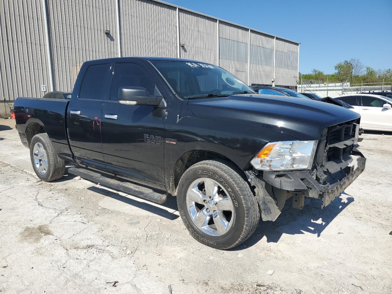 2017 Ram 1500 Slt VIN: 1C6RR7GT2HS807553 Lot: 51287664