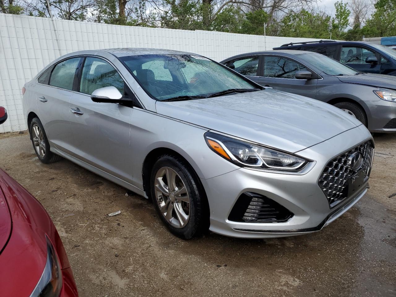 5NPE34AFXKH785057 2019 Hyundai Sonata Limited