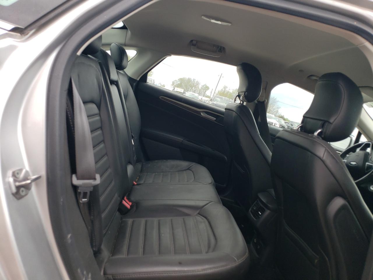 2013 Ford Fusion Se Phev VIN: 3FA6P0PU9DR294721 Lot: 48888644