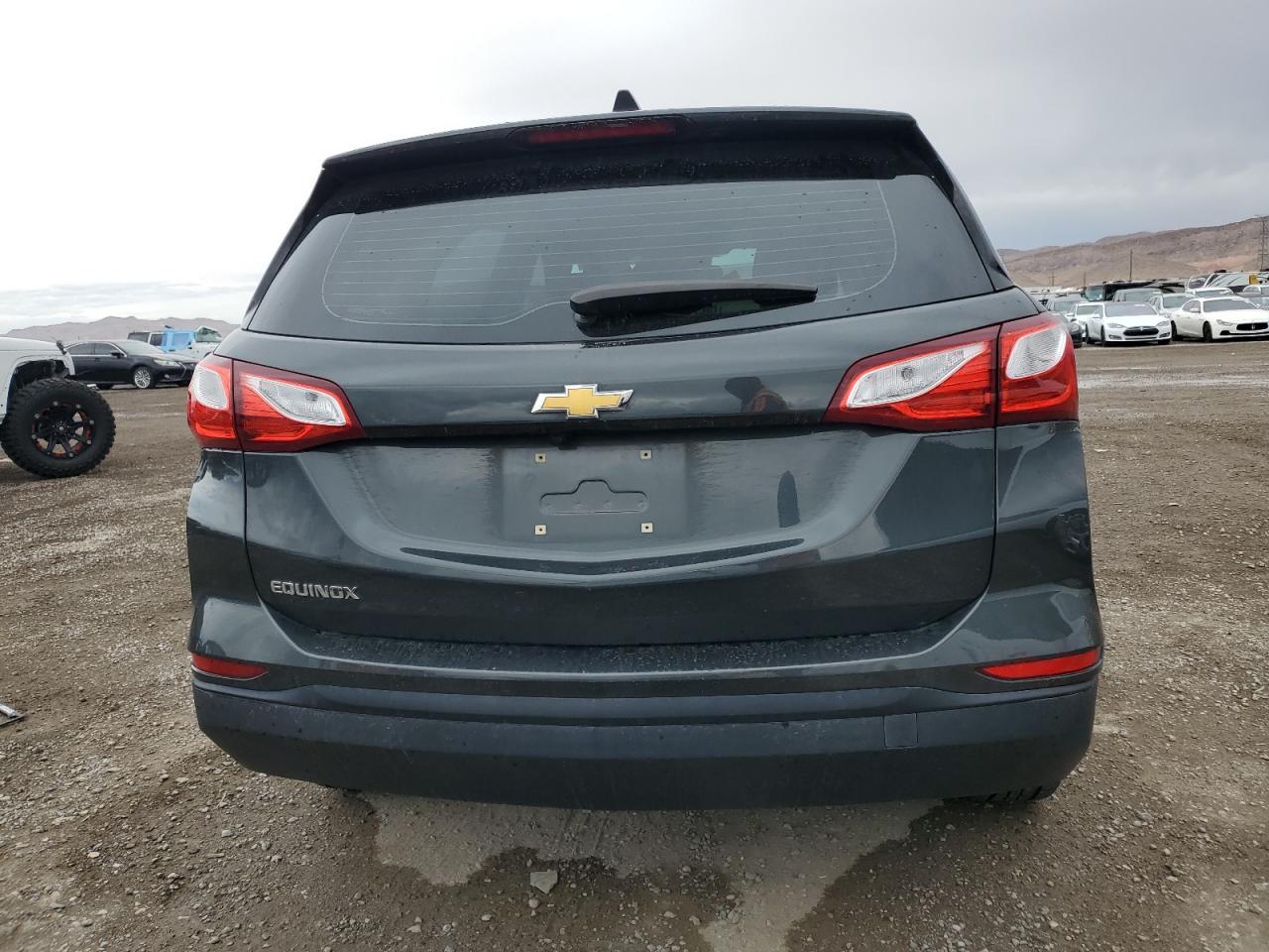 3GNAXHEV7KS631303 2019 Chevrolet Equinox Ls