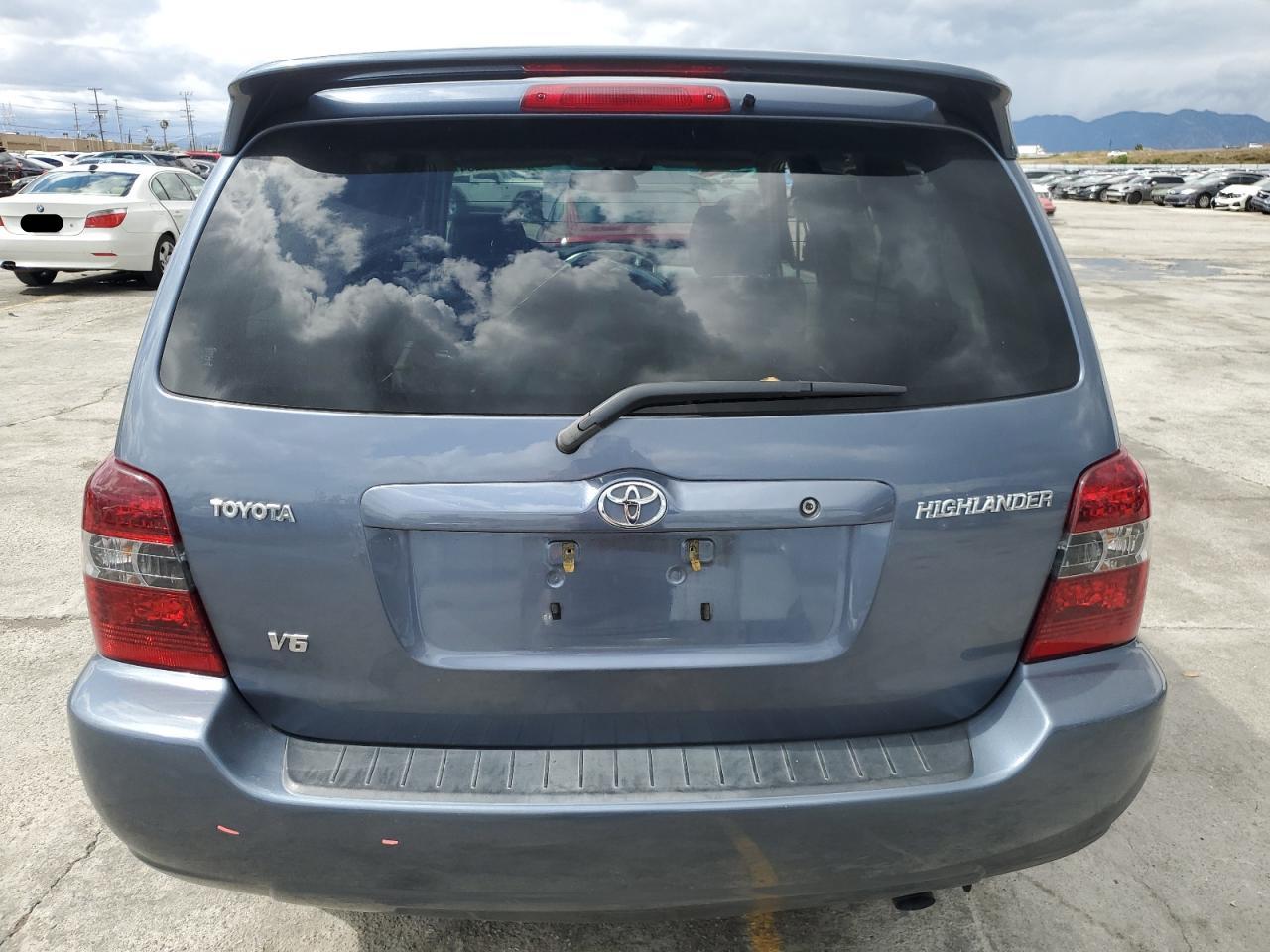 JTEDP21A870129044 2007 Toyota Highlander Sport