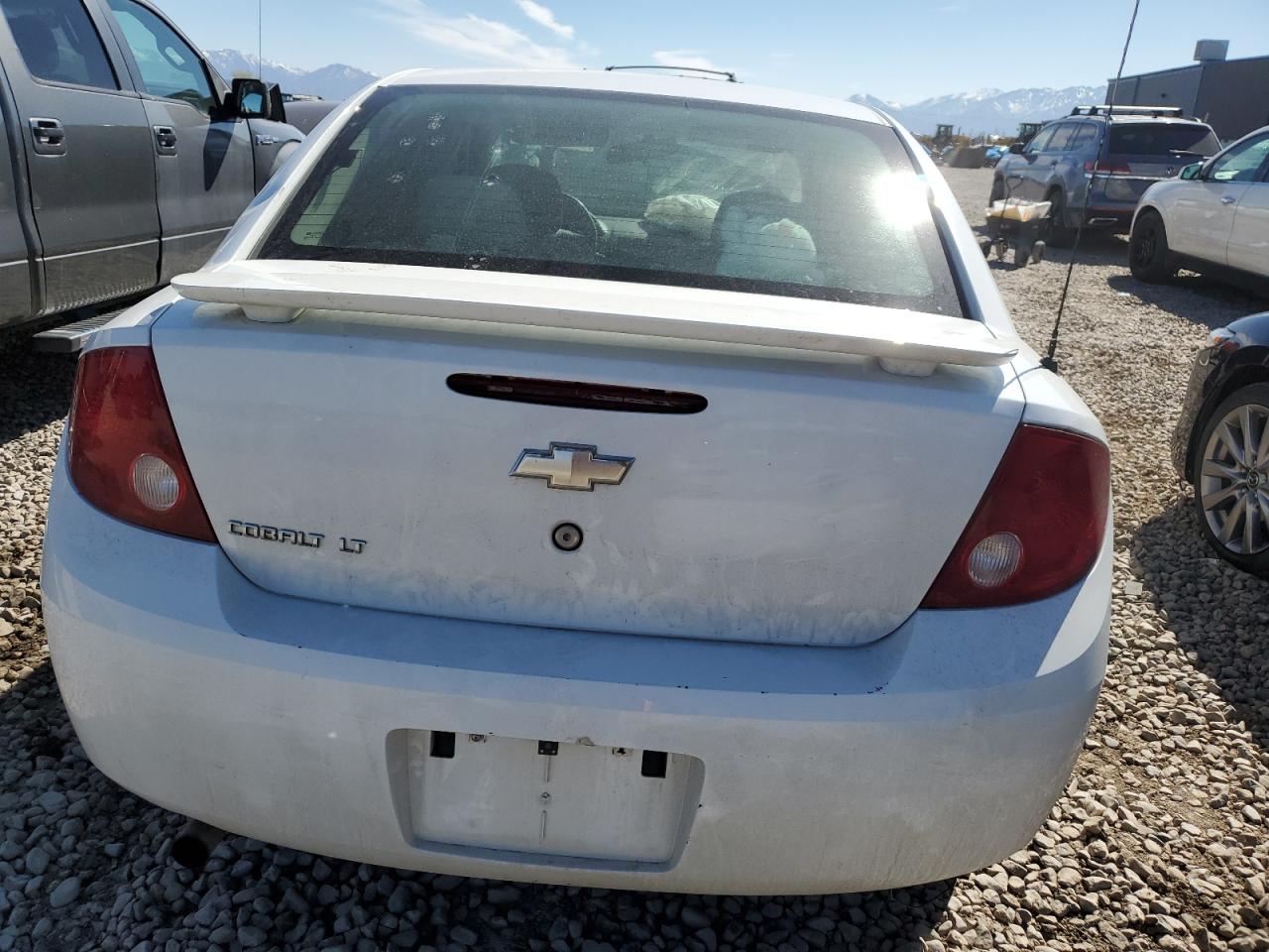 2007 Chevrolet Cobalt Lt VIN: 1G1AL55F277117322 Lot: 51303924